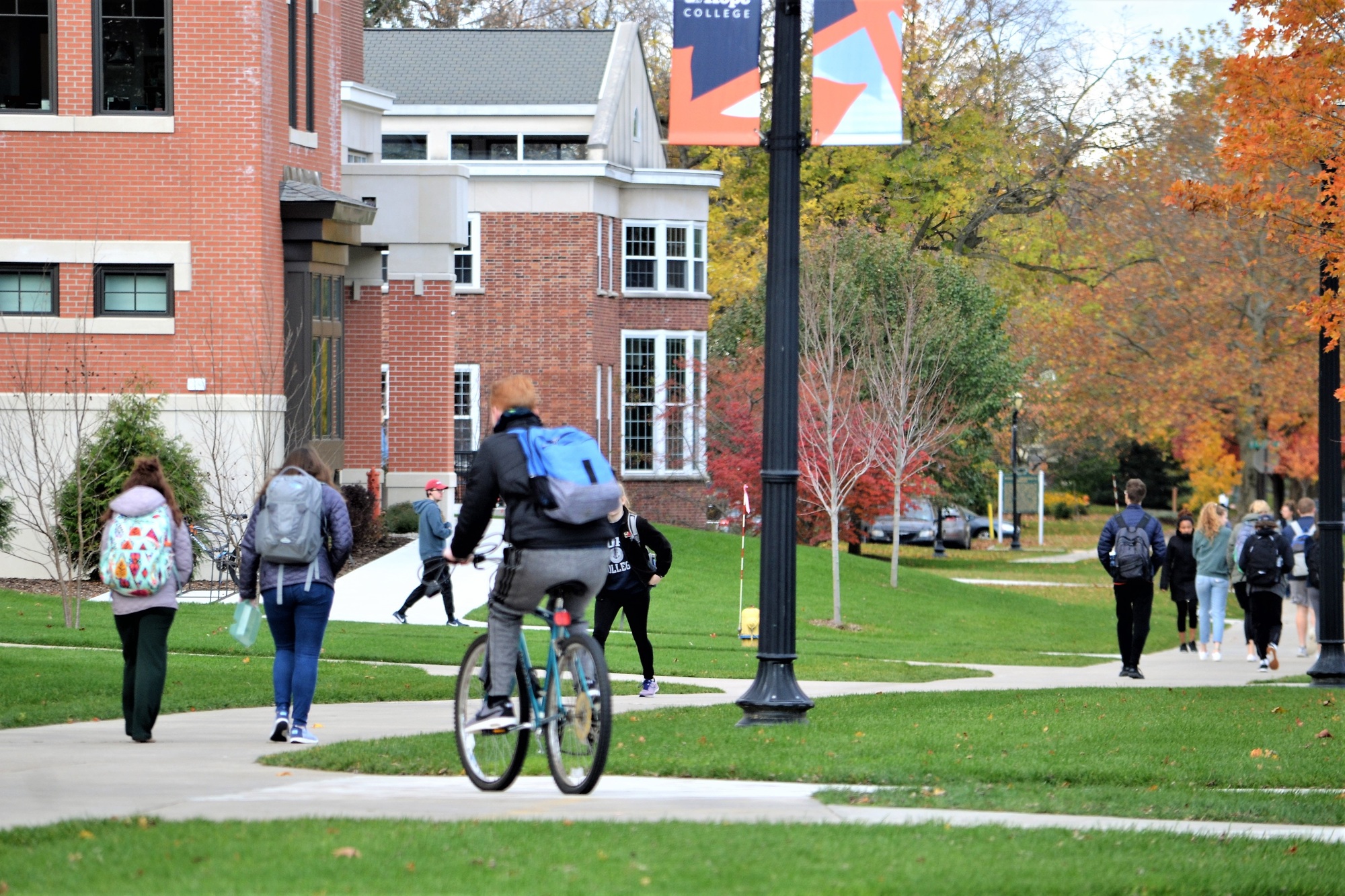 Mobile Patrol Services for Enhanced Campus Security